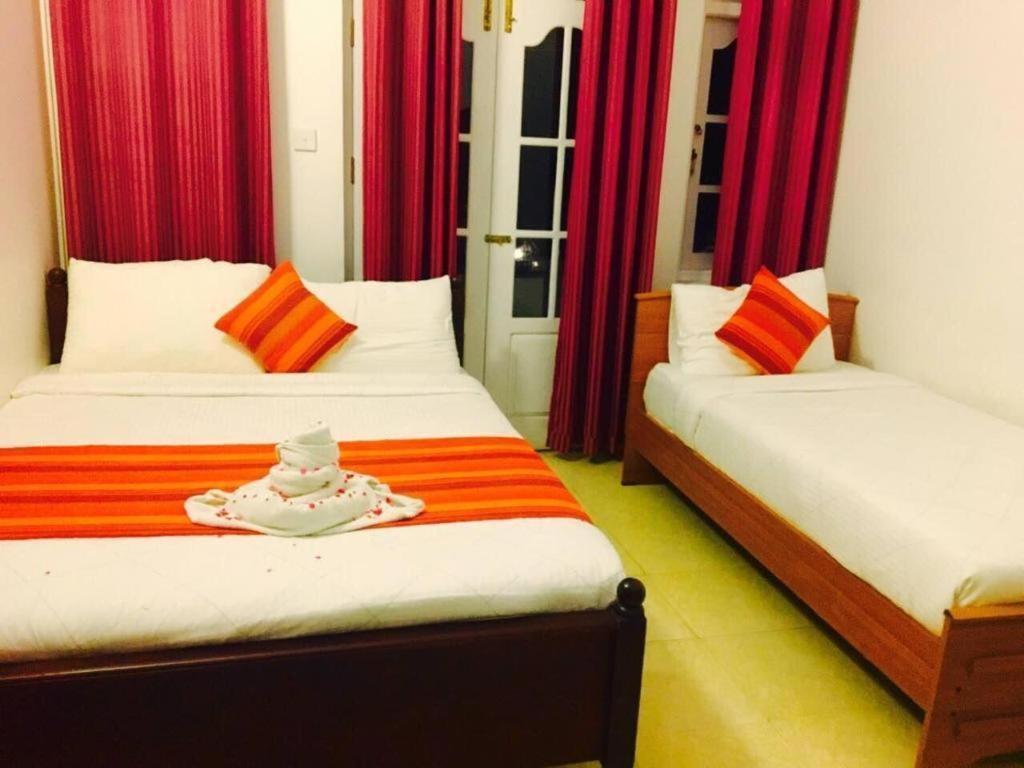 Inroma Holiday Resort Nuwara Eliya Exterior foto